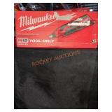 Milwaukee M12 Cordless Rotary Tool Milwaukee M12 Cordless Rotary Tool