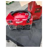 Milwaukee M18 2-Gallon Wet/Dry Vacuum (TOOL ONLY) Milwaukee M18 2-Gallon Wet/Dry Vacuum (TOOL ONLY)
