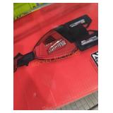 Milwaukee M18 string trimmer