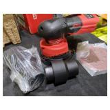 Milwaukee M18 5" Random Orbital Sander Milwaukee M18 5" Random Orbital Sander
