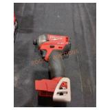 Milwaukee M18 Surge 1/4" Hex Hydraulic Driver Milwaukee M18 Surge 1/4" Hex Hydraulic Driver