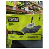 Ryobi 12" surface cleaner