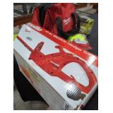 Homelite 17" electric hedge trimmer Homelite 17" electric hedge trimmer
