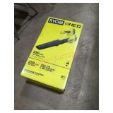 RYOBI 350 CFM 18V Blower Kit RYOBI 350 CFM 18V Blower Kit