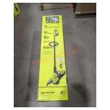 RYOBI 13" 18V String Trimmer/Edger Kit RYOBI 13" 18V String Trimmer/Edger Kit