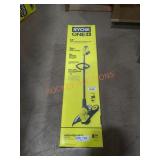 RYOBI 13" 18V String Trimmer/Edger Kit RYOBI 13" 18V String Trimmer/Edger Kit