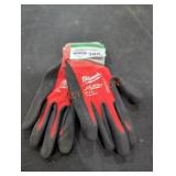 Milwaukee 9"/L Cut Level 1 Gloves Milwaukee 9"/L Cut Level 1 Gloves