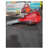 Black+Decker Dustbuster Black+Decker Dustbuster