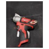 Milwaukee 1/4" Hex Impact Driver Milwaukee 1/4" Hex Impact Driver