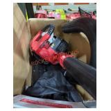 Homelite 2 cycle gas blower/vac Homelite 2 cycle gas blower/vac