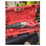 Milwaukee Sawzall reciprocating saw corded Milwaukee Sawzall reciprocating saw corded