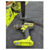 Ryobi 18v hammer drill Ryobi 18v hammer drill