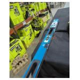 Empire 48" led magnetic level Empire 48" led magnetic level