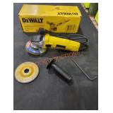 DeWalt Corded 4-1/2" Small Angle Grinder