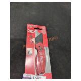Milwaukee Fast Back Compact Folding Utility Knife Milwaukee Fast Back Compact Folding Utility Knife