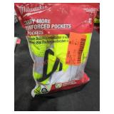 Milwaukee S/M High VISIBILITY Performance SAFETY Milwaukee S/M High VISIBILITY Performance SAFETY