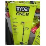 Ryobi 18v edger Ryobi 18v edger