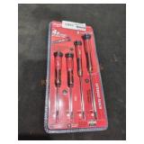 Milwaukee Precision Screw Driver Set Milwaukee Precision Screw Driver Set