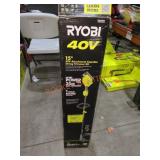 Ryobi 40V 15" Attachment Capable String Trimmer Ryobi 40V 15" Attachment Capable String Trimmer