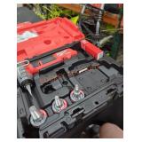 Milwaukee M12 propex expander 1/2" -1" rapid seal Milwaukee M12 propex expander 1/2" -1" rapid seal