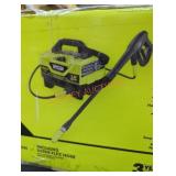 Ryobi electric pressure washer Ryobi electric pressure washer