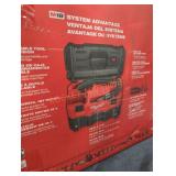 Milwaukee M18 2gal wet dry vacuum Milwaukee M18 2gal wet dry vacuum