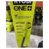 Ryobi 18V 10" String Trimmer / Edger Kit Ryobi 18V 10" String Trimmer / Edger Kit