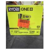 Ryobi 18V 3/8" Crown Stapler