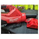 Milwaukee M18 blower