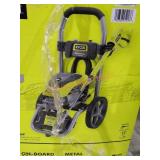 Ryobi 2500psi Electric Pressure washer