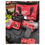 Milwaukee M18 1/2" Impact Wrench Milwaukee M18 1/2" Impact Wrench
