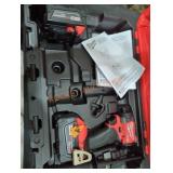 Milwaukee M18 2-tool Combo missing tool