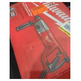 Milwaukee SDS max rotary hammer