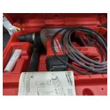 Milwaukee SDS max rotary hammer