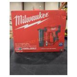 Milwaukee M12 23 Gauge Pin Nailer Milwaukee M12 23 Gauge Pin Nailer