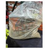 Ridgid 6" dual action random orbit sander Ridgid 6" dual action random orbit sander