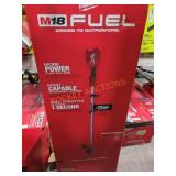 Milwaukee M18 16" String Trimmer w Quik-Lok Milwaukee M18 16" String Trimmer w Quik-Lok