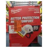 Milwaukee Vented Safety Helmet