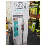 Black and Decker Vacuum