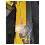 DeWalt 20V 22" Cordless Hedge Trimmer