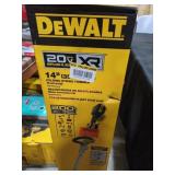 DeWalt 14" Folding String Trimmer