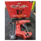 Milwaukee M18 18GA Brad Nailer