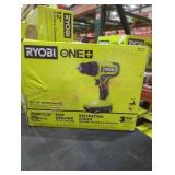 Ryobi 18v 1/2" drill/driver kit