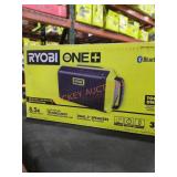 Ryobi 18V Speaker w Bluetooth Wireless Technology Ryobi 18V Speaker w Bluetooth Wireless Technology