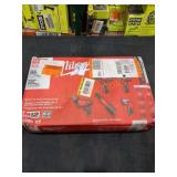 Milwaukee M12 5-Tool Combo Kit