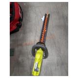 RYOBI 40V Cordless Hedge Trimmer RYOBI 40V Cordless Hedge Trimmer
