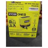 Ryobi 18v High Pressure Digital Inflator, Tool