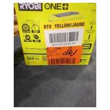 Ryobi 18v High Pressure Digital Inflator, Tool