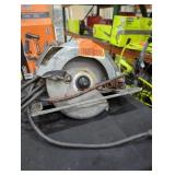 Ridgid 7-1/4" circular saw corded Ridgid 7-1/4" circular saw corded