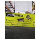 RYOBI 6" 18V Pruning Chainsaw RYOBI 6" 18V Pruning Chainsaw